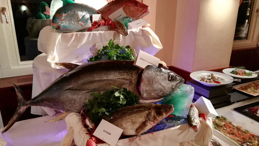 Heringschmausbuffet