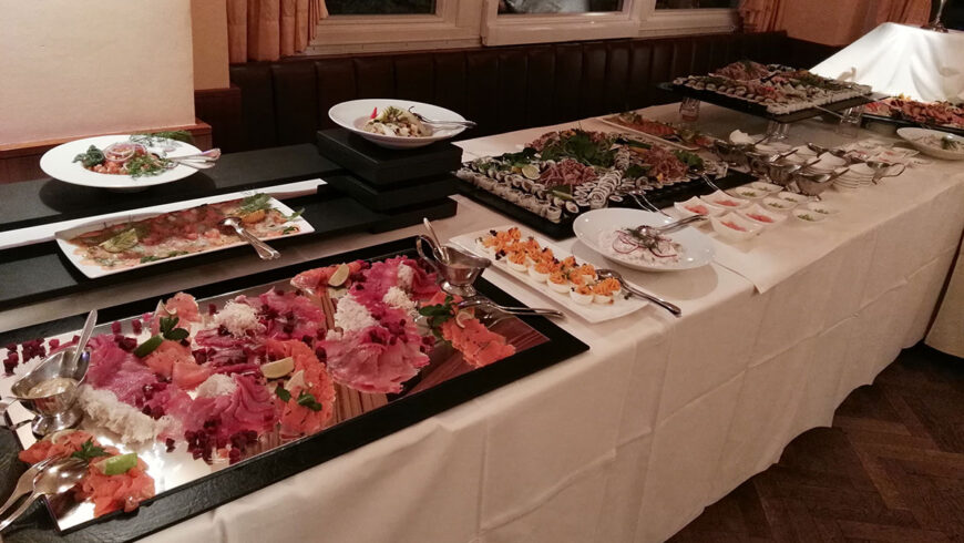 Heringschmausbuffet